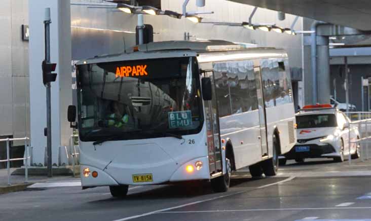 Carbridge MAN 16.220 Designline 26